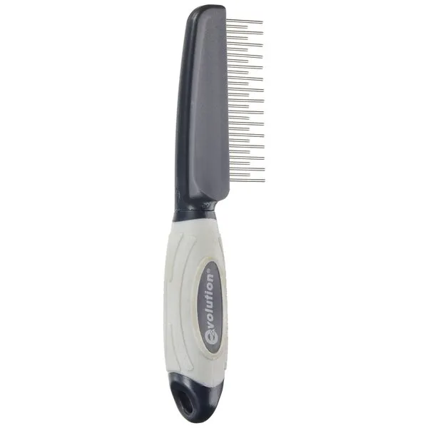 Evolution® Shedding Comb with Rotating Teeth