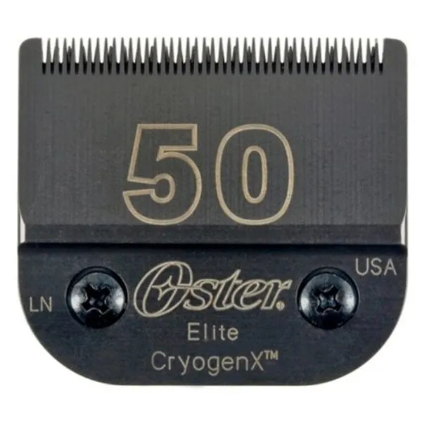 Oster Cryogen-X Blade A-5#50 Micro Surgical - Surgical Area - 1/125