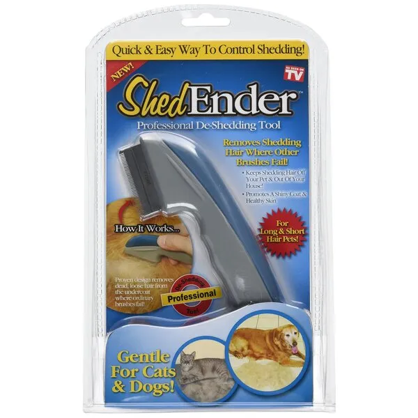 As Seen On TV Shed Ender for Pets