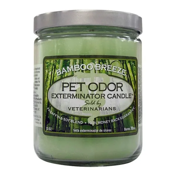 0 Pet Odor Exterminator Candle