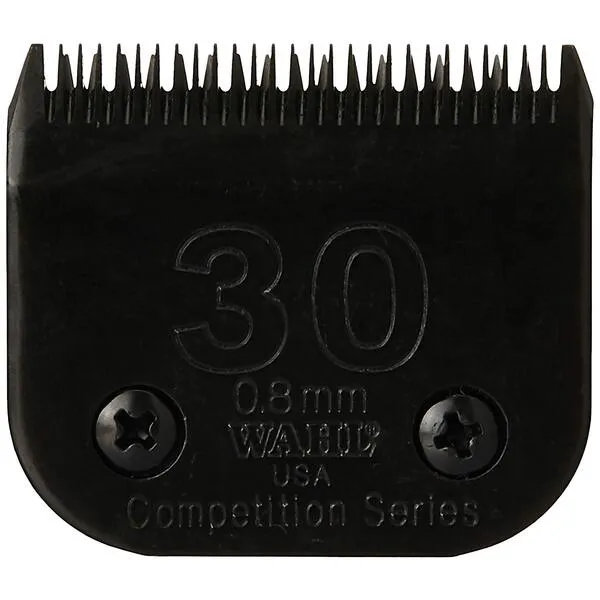 WAHL Professional Animal 30 Fine Ultimate Competition Series Detachable Blade with 1/32-Inch Cut Length (2355-500)