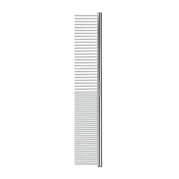 Artero Dog Comb, Chrome, 18 cm