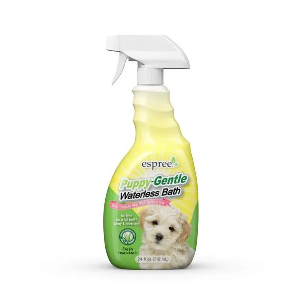 Espree Puppy Waterless Bath, 24 oz