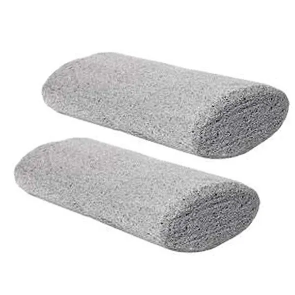 Elevate Essentials Pet Hair Stone For Car, Best Pet Hair Remover, Pet Hair Lifter, Pet Fur Remover, Pet Hair Cleaner, Lint Remover, Pet Stone Multi-cleaner (2 Pack)