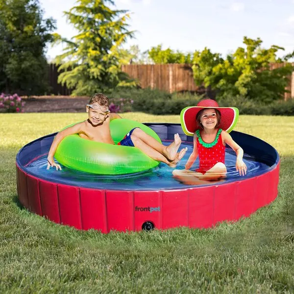 Frontpet XL Foldable Dog Pool - 60