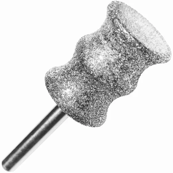 OVATAVO Diamond Rotary Nail Grinder Bits for Dog - Patented Pet Nail Grinder Attachment - 1/8