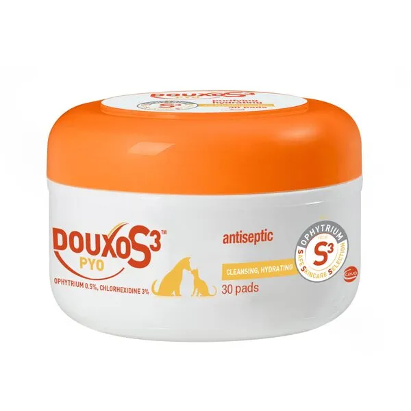 Douxo S3 PYO Pads 30 Count