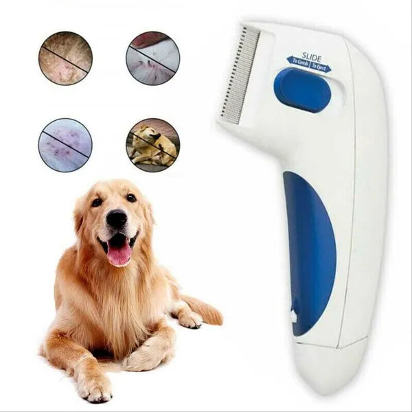 Pet combs, electric pet combs, cat combs/dog combs, grooming combs can effectively remove floating hair, suitable for long-haired and short-haired babies such as cats/dogs/rabbits/totoro