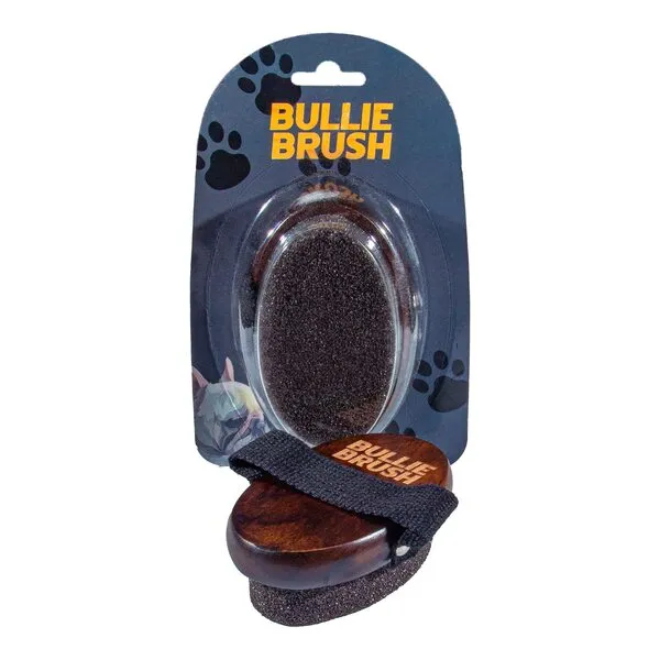 BullieBrush - The Ultimate Grooming Tool for Bulldogs - Bully Brush