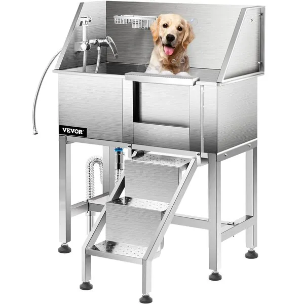 VEVOR Dog Grooming Tub, 38