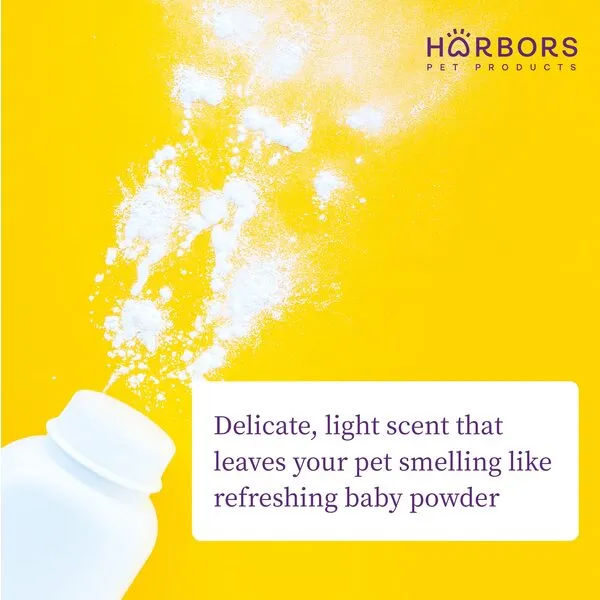 Harbor's Pet Cologne (Baby Powder)