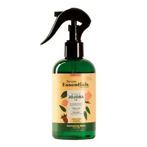 TropiClean Essentials Jojoba Oil Cologne & Deodorizing Spray - Condition the Coat - Balance Oil Production - Derived from Natural Ingredients