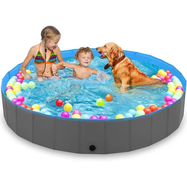 Dog Pool for Large Dogs 63