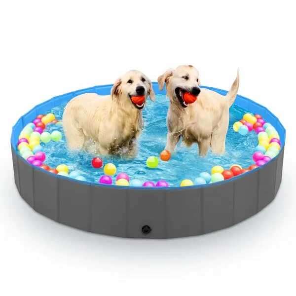 Dog Pool for Large Dogs 48