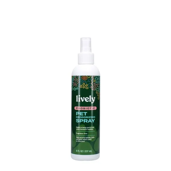 Lively Pet Deodorizing Spray