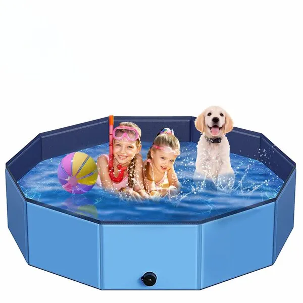 STUDESK Foldable Dog Pool - 64