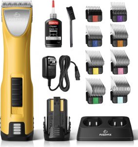 Professional Dog Grooming Clipper Kits & Bundles